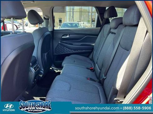 Certified 2021 Hyundai Santa Fe SE AWD/4WD image 12