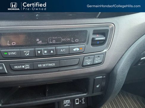 Used 2023 Honda Ridgeline RTL image 23