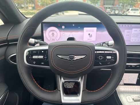 New 2026 Genesis GV70 2.5T Sport Prestige image 10