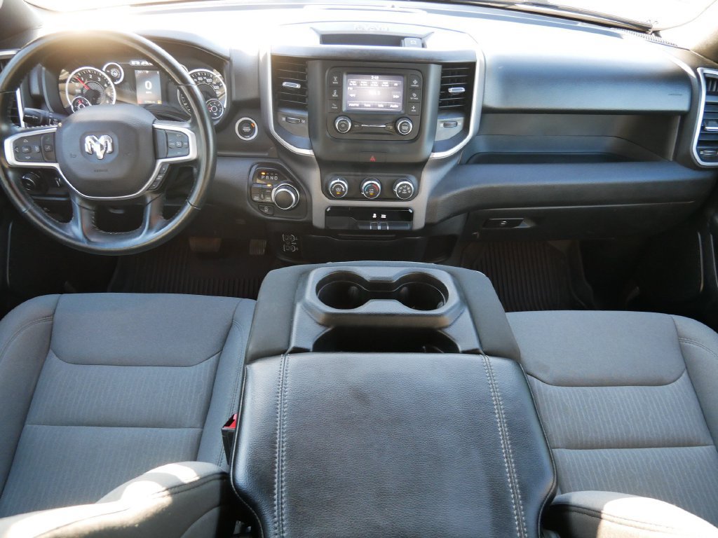 Used 2023 RAM 1500 Big Horn AWD/4WD image 12