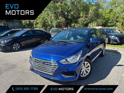 Used 2021 Hyundai Accent SE