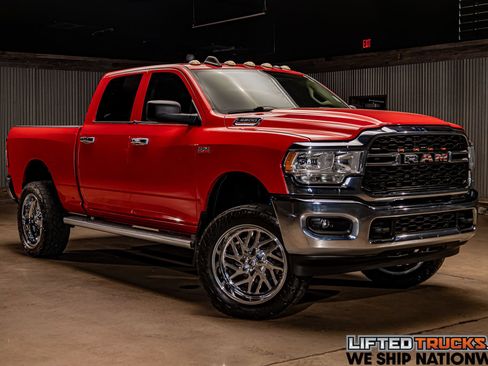 Used 2020 RAM 2500 Tradesman AWD/4WD image 1