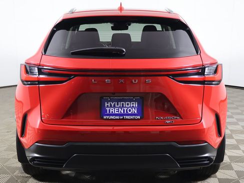 Used 2023 Lexus NX 450h+ AWD w/ Vision Package image 13