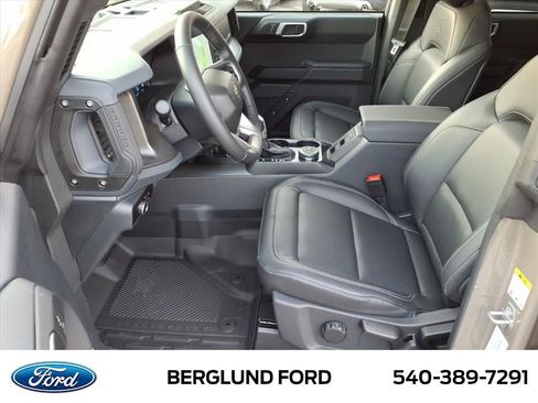 New 2025 Ford Bronco Big Bend image 6