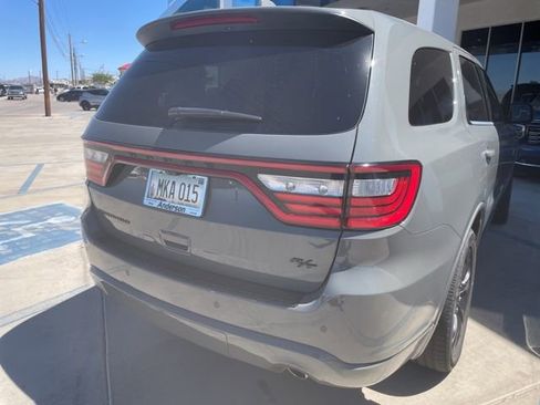 Used 2022 Dodge Durango R/T w/ Blacktop Package RWD image 18