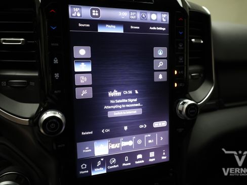 New 2026 RAM 1500 Big Horn AWD/4WD image 24