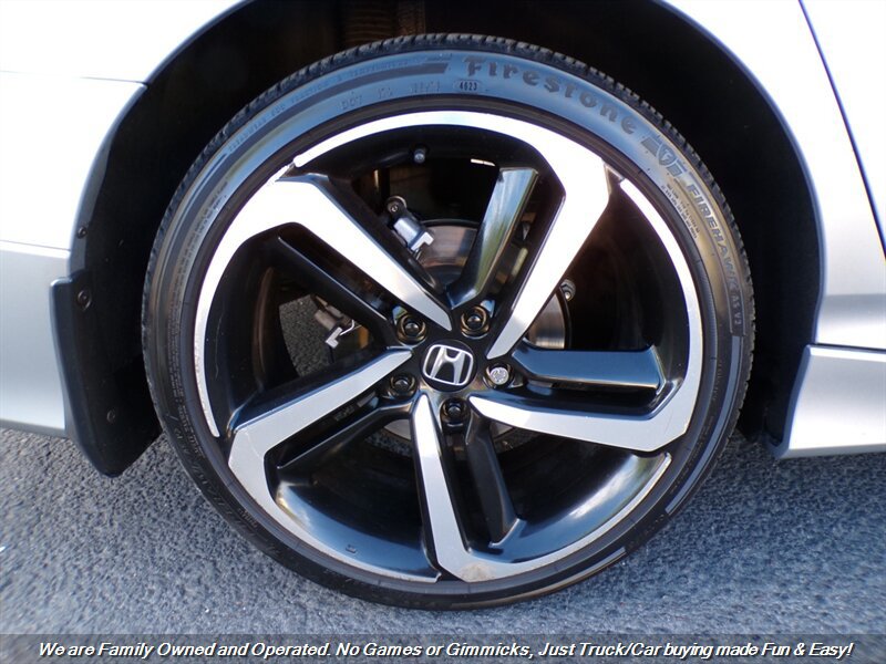 Used 2018 Honda Accord Sport image 37