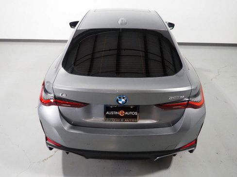 Used 2023 BMW i4 eDrive35 RWD image 7