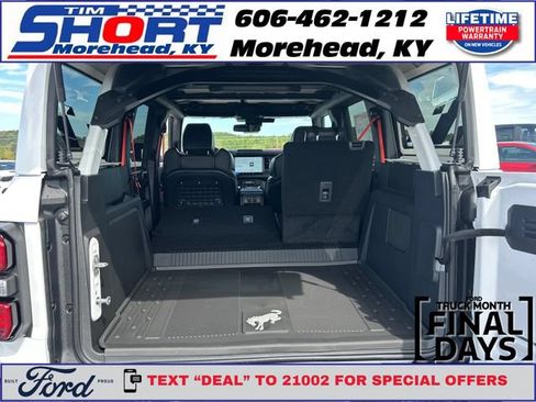 New 2025 Ford Bronco Raptor AWD/4WD image 45