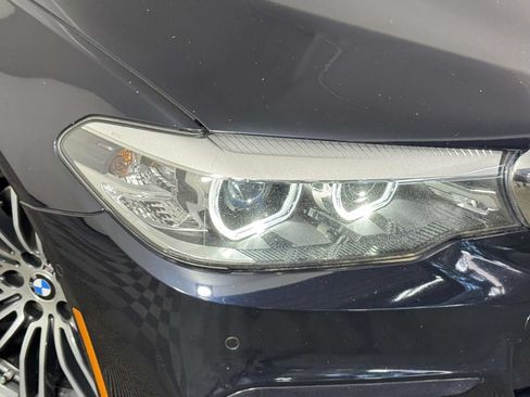 Used 2019 BMW 540i xDrive w/ M Sport Package AWD/4WD image 15
