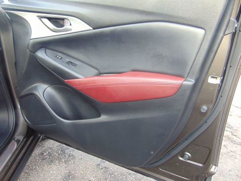 Used 2017 MAZDA CX-3 Touring image 25