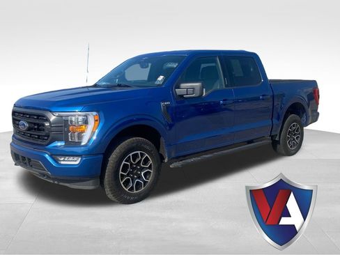 Used 2023 Ford F150 XLT w/ Equipment Group 302A High AWD/4WD image 1