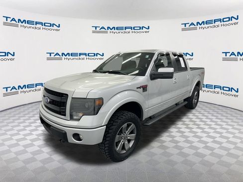 Used 2013 Ford F150 FX4 w/ Luxury Equipment Group AWD/4WD image 1