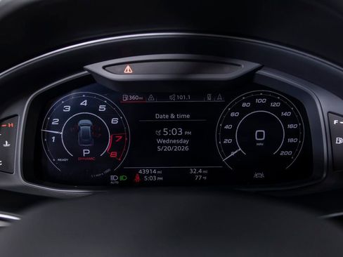 Used 2020 Audi RS Q8 AWD/4WD image 31