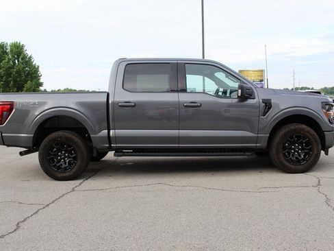 Used 2024 Ford F150 XLT w/ Equipment Group 302A MID AWD/4WD image 6