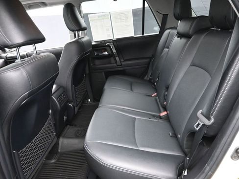 Used 2021 Toyota 4Runner Nightshade image 11