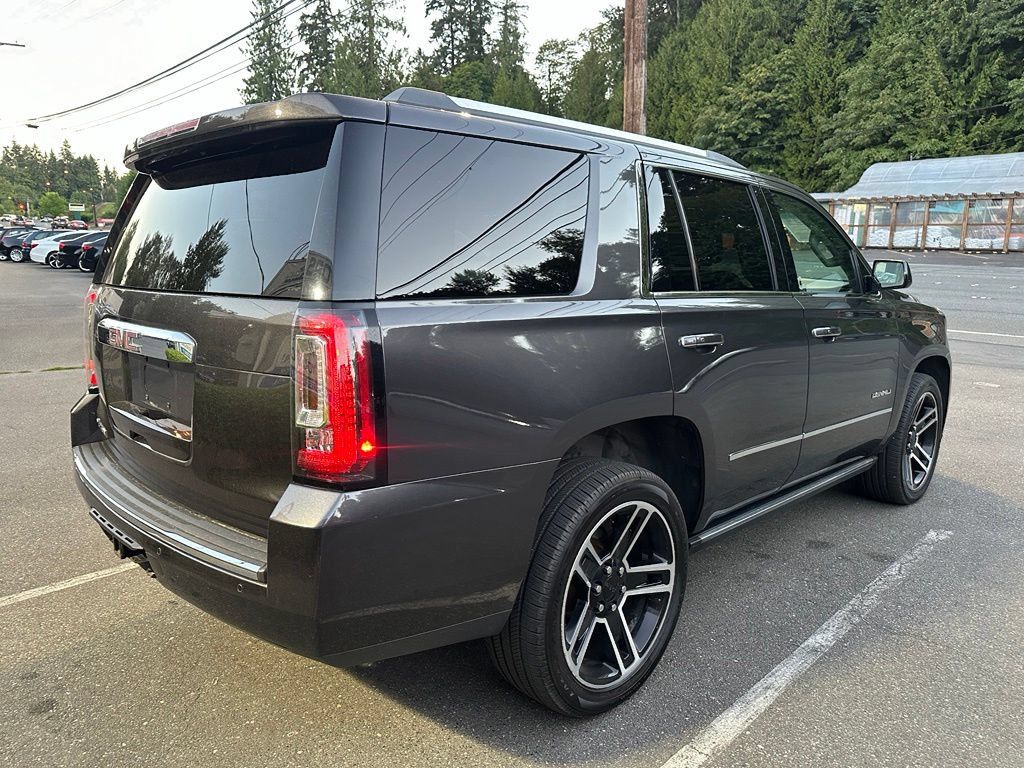 Used 2016 GMC Yukon Denali w/ Open Road Package AWD/4WD image 5