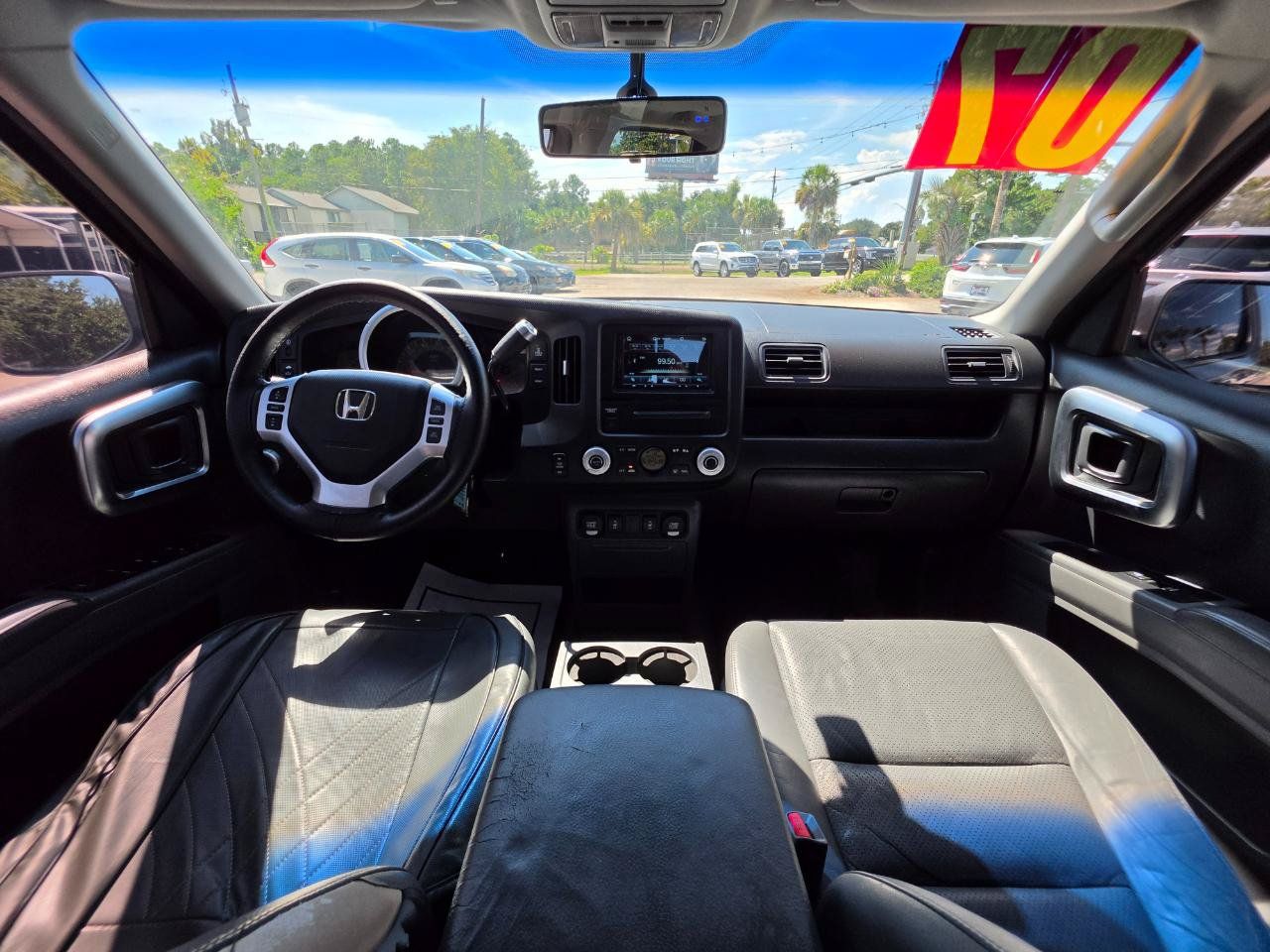 Used 2007 Honda Ridgeline RTL image 9