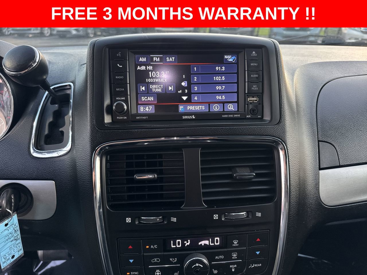 Used 2019 Dodge Grand Caravan GT FWD image 17