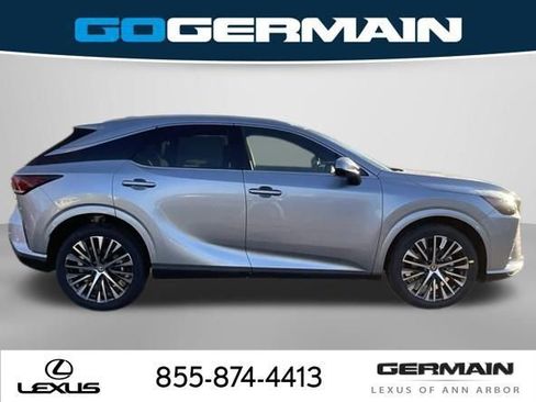 New 2026 Lexus RX 350 Premium Plus image 9