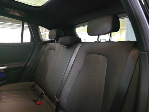 Certified 2025 Mercedes-Benz GLA 250 4MATIC image 17