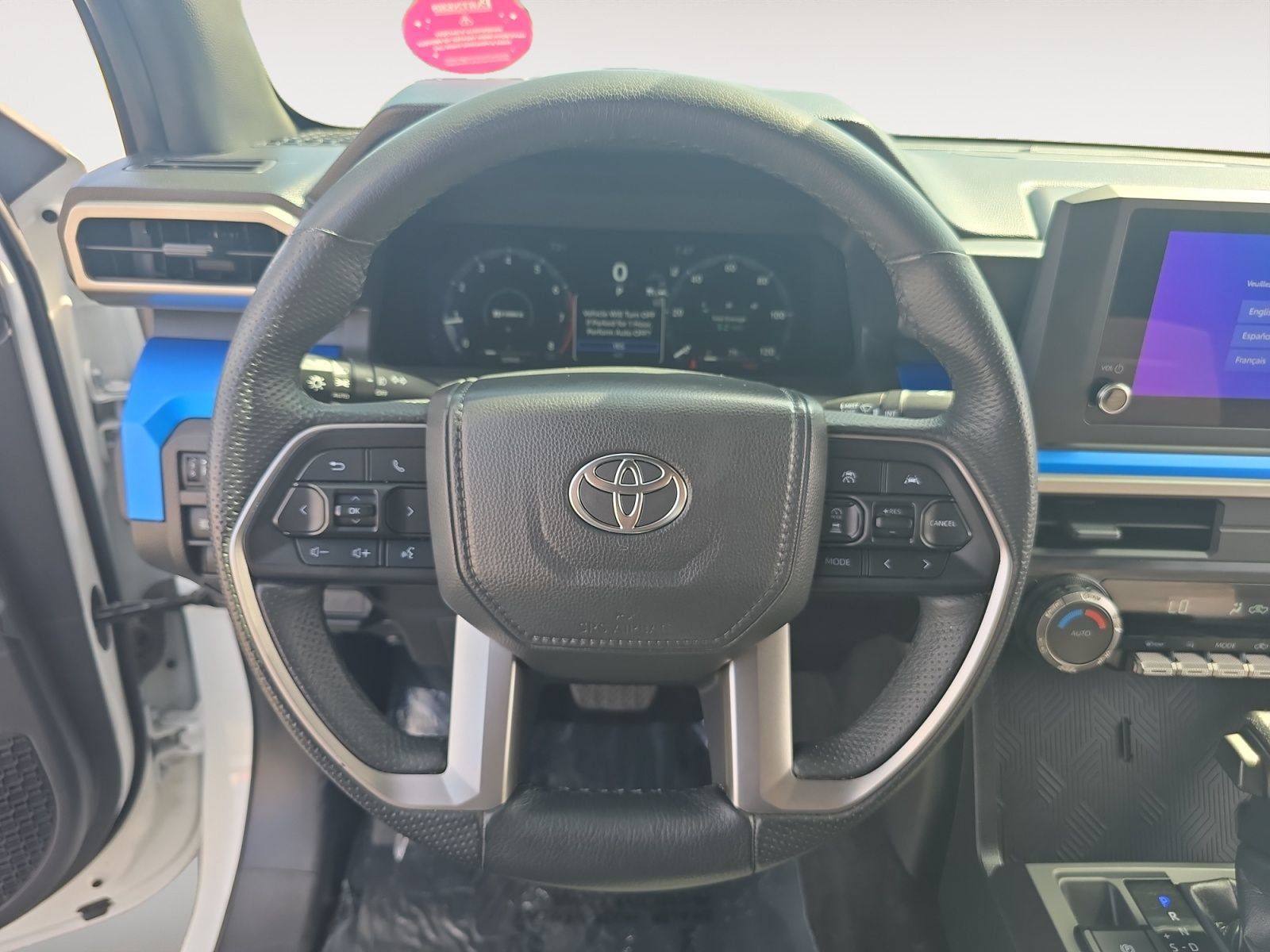 Certified 2025 Toyota Tacoma PreRunner RWD image 12