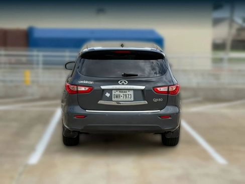 Used 2014 INFINITI QX60 FWD w/ Premium Plus Package image 7
