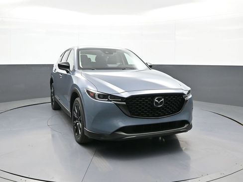 Used 2023 MAZDA CX-5 Carbon Edition AWD/4WD image 3