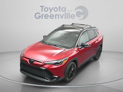 Used 2025 Toyota Corolla Cross AWD Hybrid image 24