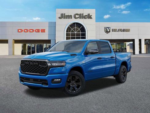 New 2026 RAM 1500 Big Horn image 1