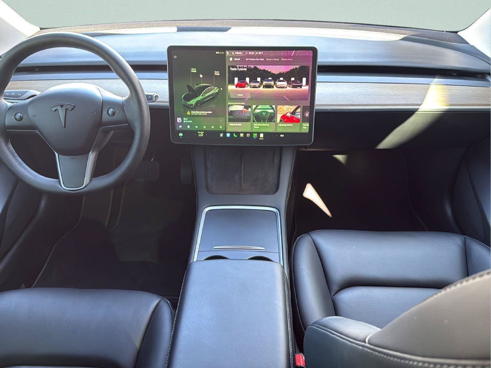 Used 2023 Tesla Model 3 Long Range AWD/4WD image 16