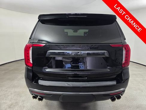 Used 2024 GMC Yukon Denali Ultimate AWD/4WD image 5