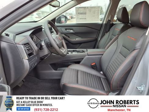 New 2026 Nissan Rogue SV image 3