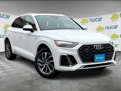 Used 2022 Audi Q5 2.0T Premium Plus w/ Premium Plus Package