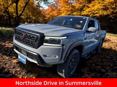 Used 2022 Nissan Frontier PRO-4X w/ Pro-4X Premium Package