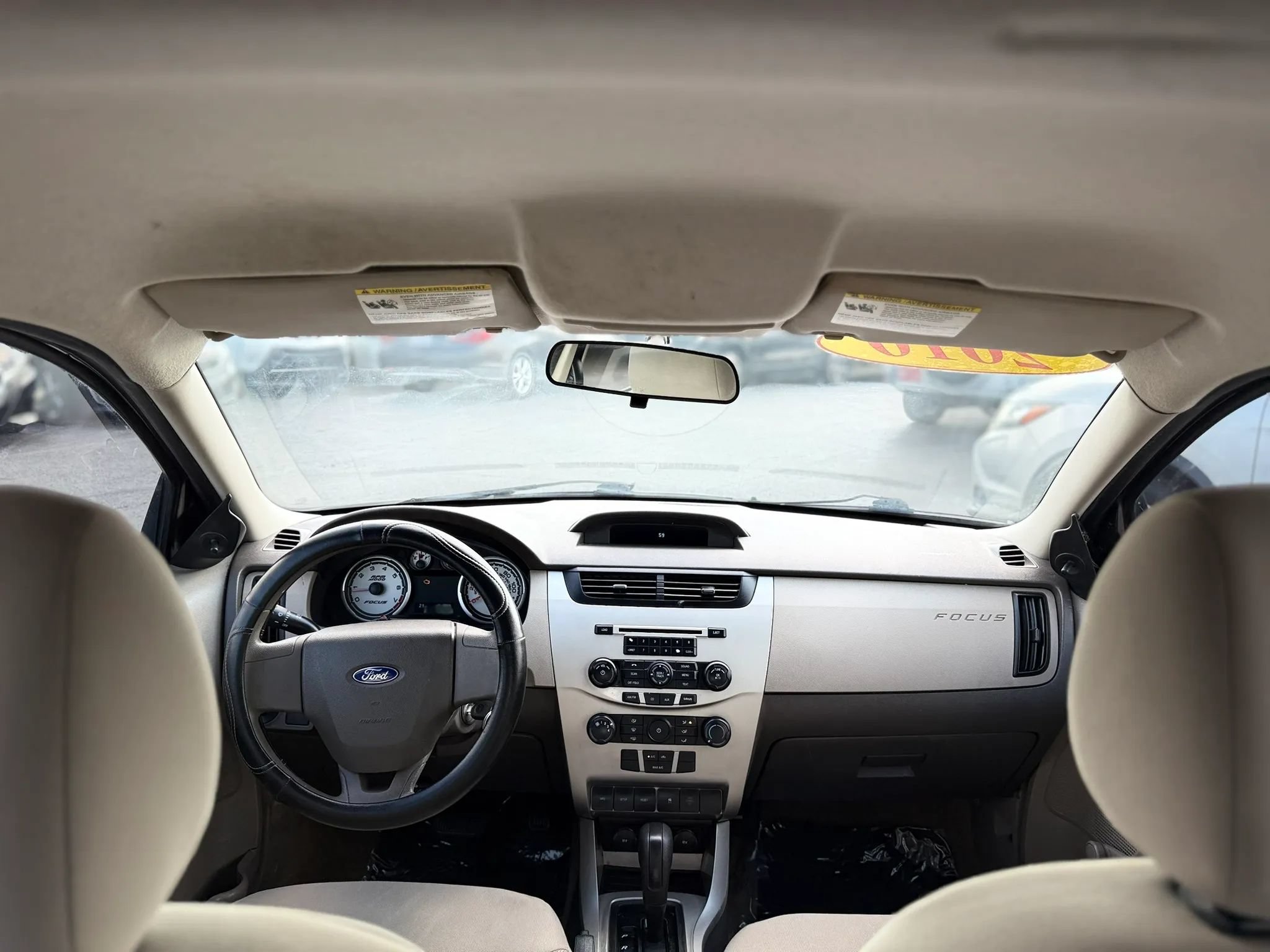 Used 2010 Ford Focus S FWD image 23