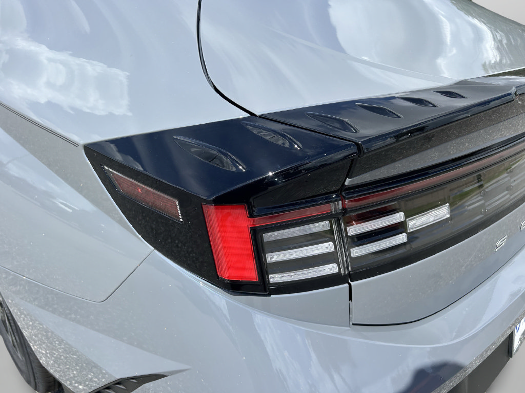 New 2026 Hyundai Sonata Blue FWD image 14