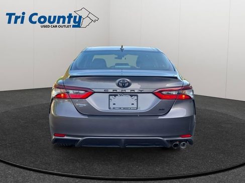 Certified 2024 Toyota Camry SE FWD image 6