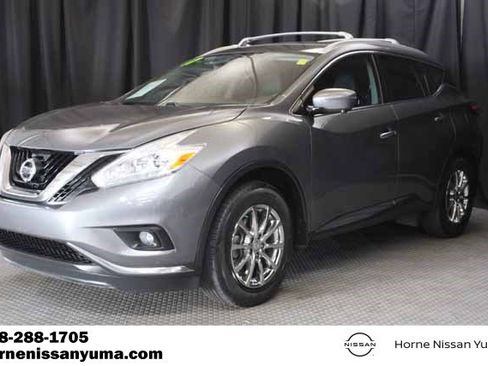 Used 2017 Nissan Murano SL image 3