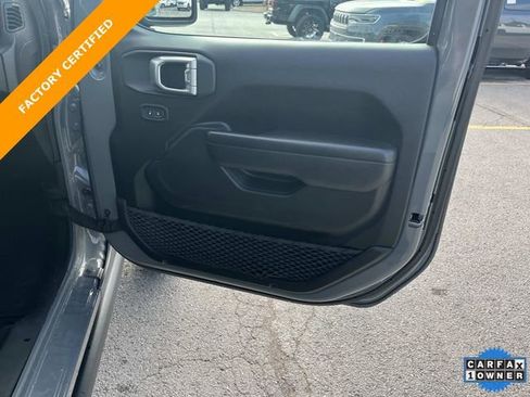 Used 2023 Jeep Wrangler Unlimited Rubicon image 22