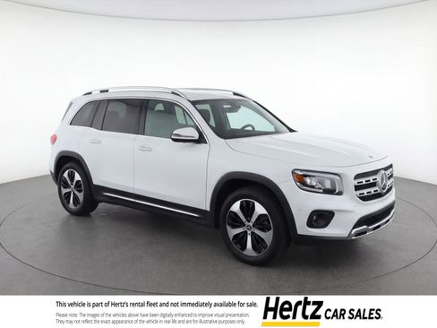 Used 2025 Mercedes-Benz GLB 250 GLB 250 image 1