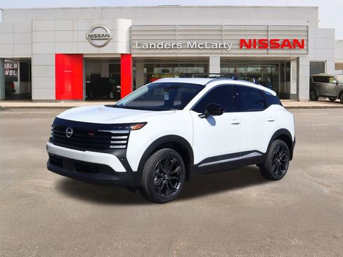 New 2026 Nissan Kicks SR w/ Illumination Package image 7