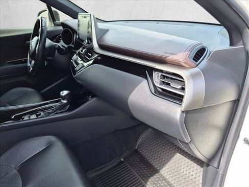 Certified 2019 Toyota C-HR Limited FWD image 20