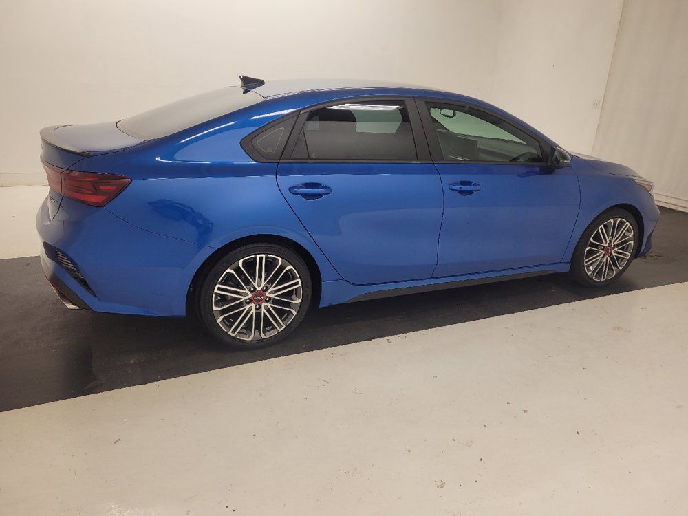 Used 2022 Kia Forte GT FWD image 10