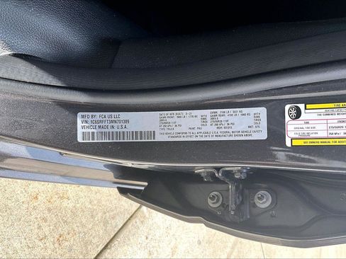 Used 2021 RAM 1500 Big Horn image 3