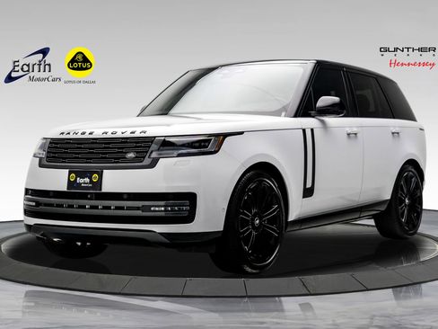 Used 2024 Land Rover Range Rover SE AWD/4WD image 1