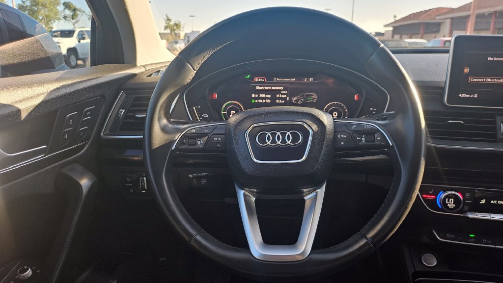 Used 2020 Audi Q5 e Premium AWD/4WD image 28