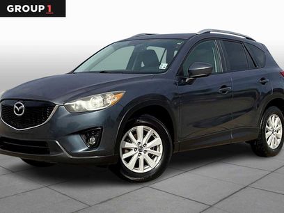 Used 2013 MAZDA CX-5 Touring w/ Touring Tech Pkg