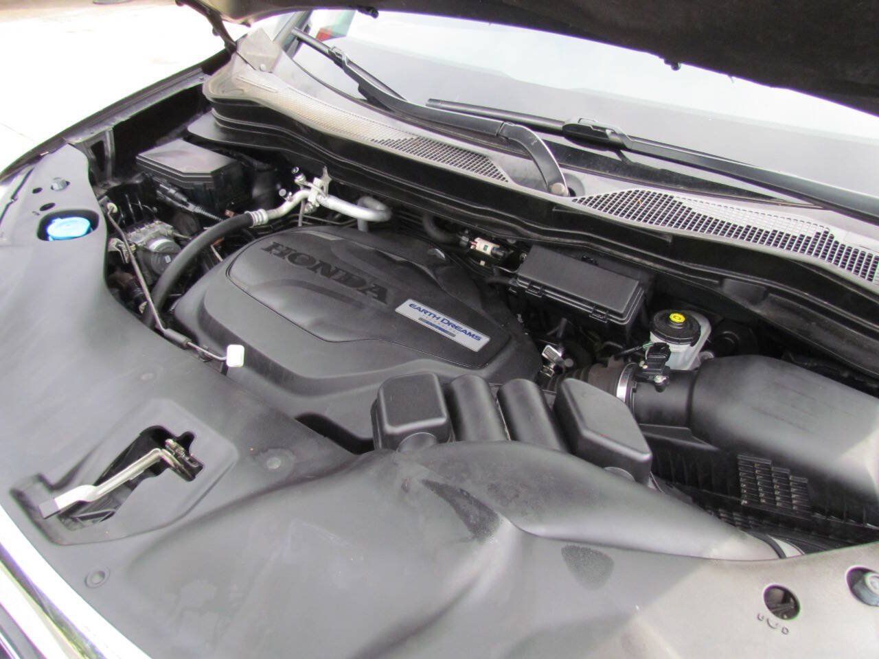 Used 2017 Honda Pilot EX-L image 28