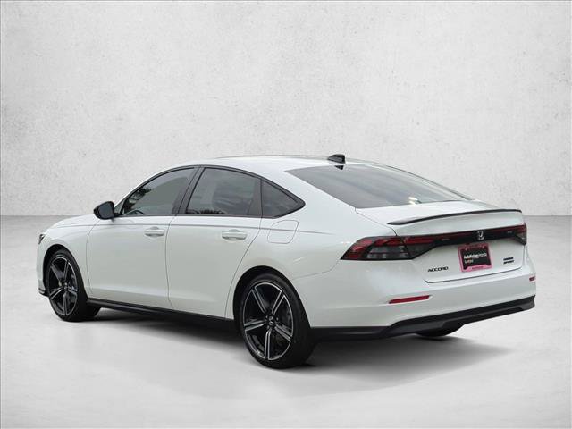 New 2026 Honda Accord Sport image 9
